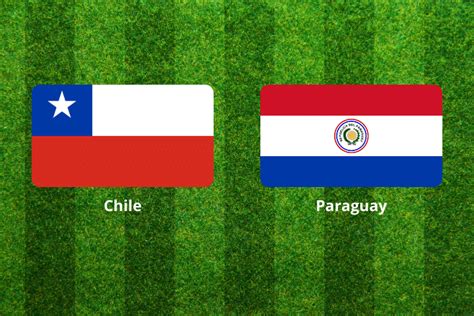 resultados chile vs paraguay